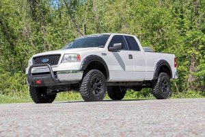 Ford F-150 Suspension Lift Kit - Rough Country - 4 Inch - '04-'08 Ford F-150 Suspension Lift Kit - Rough Country - 4 Inch - '04-'08
